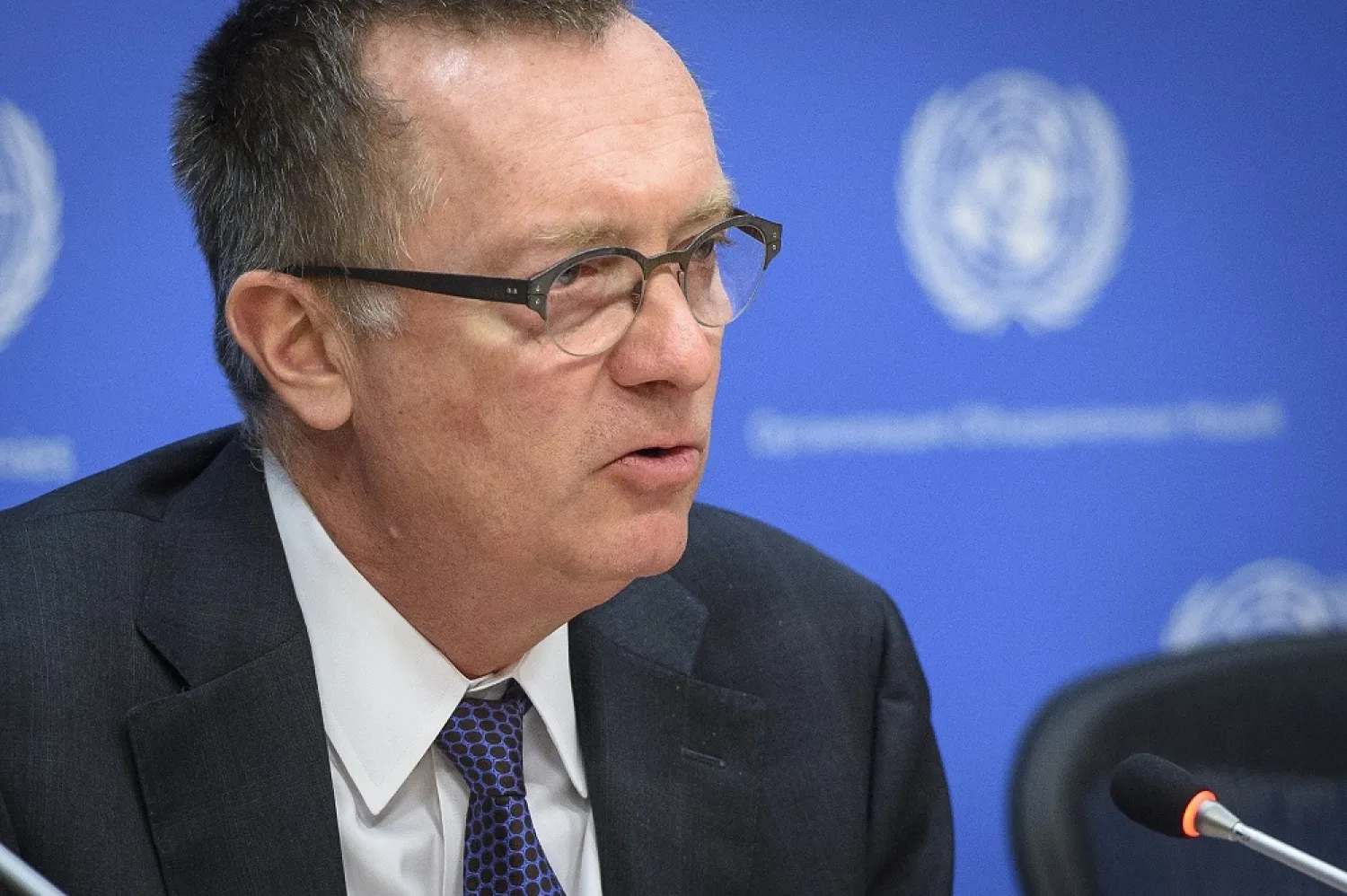 Veteran US diplomat Jeffrey Feltman was named a special envoy for the Horn of Africa. (UN file photo)