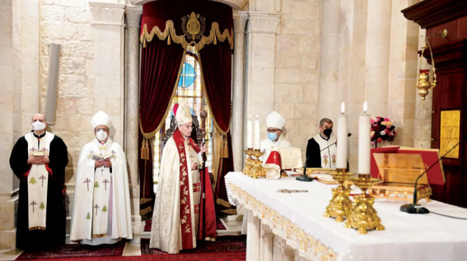 البطريرك الراعي يستنكر تهريب المخدرات إلى السعودية (الوكالة الوطنية)