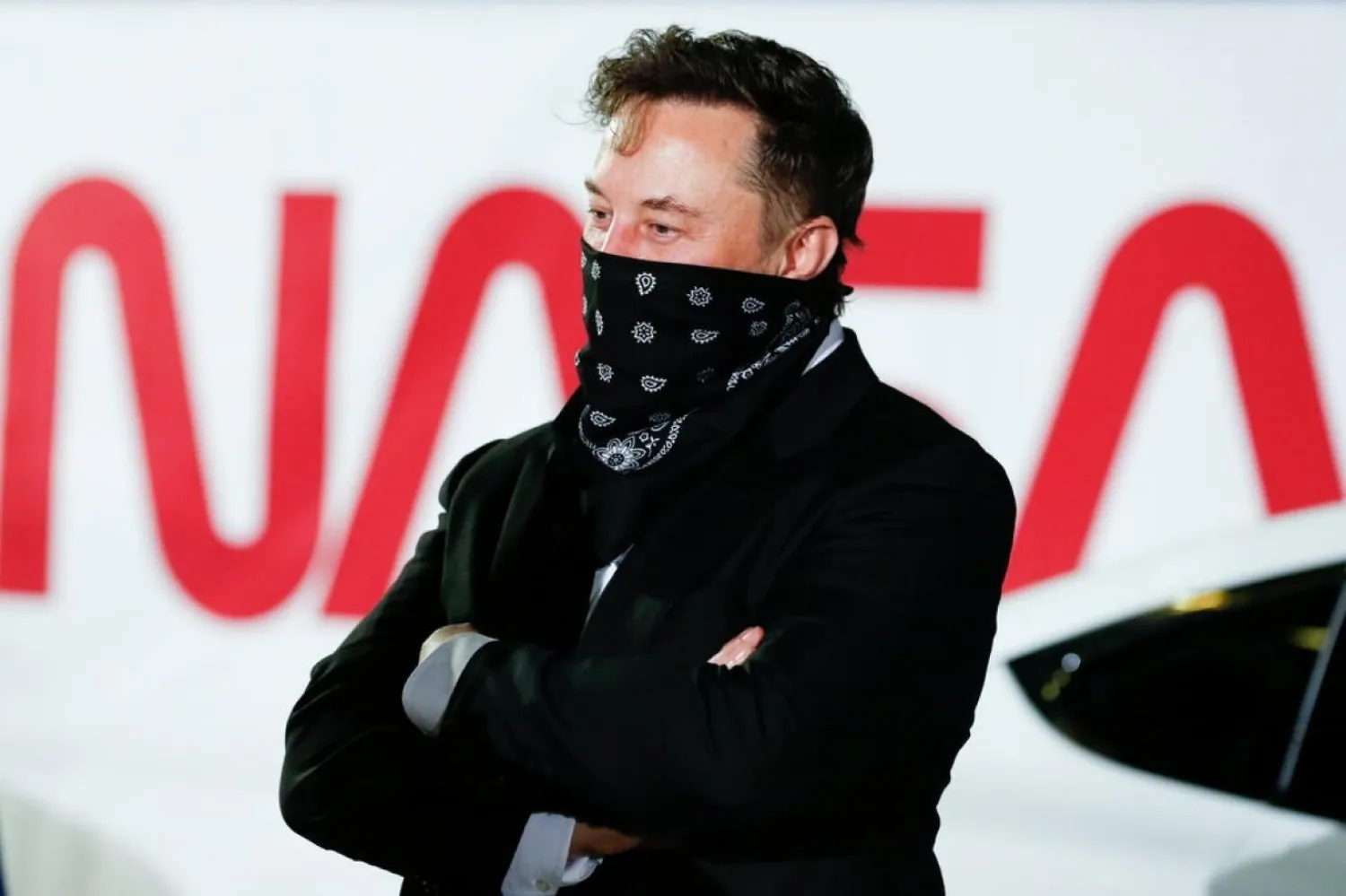 Tesla ve Space X'in kurucusu Elon Musk, 2024'te Ay'a astronot götürmeyi planlıyor (Reuters)