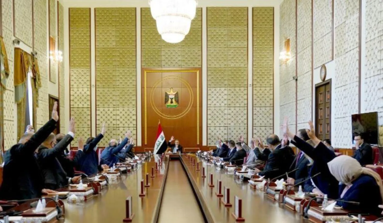 جلسة استثنائية لمجلس الوزراء اليوم (واع)