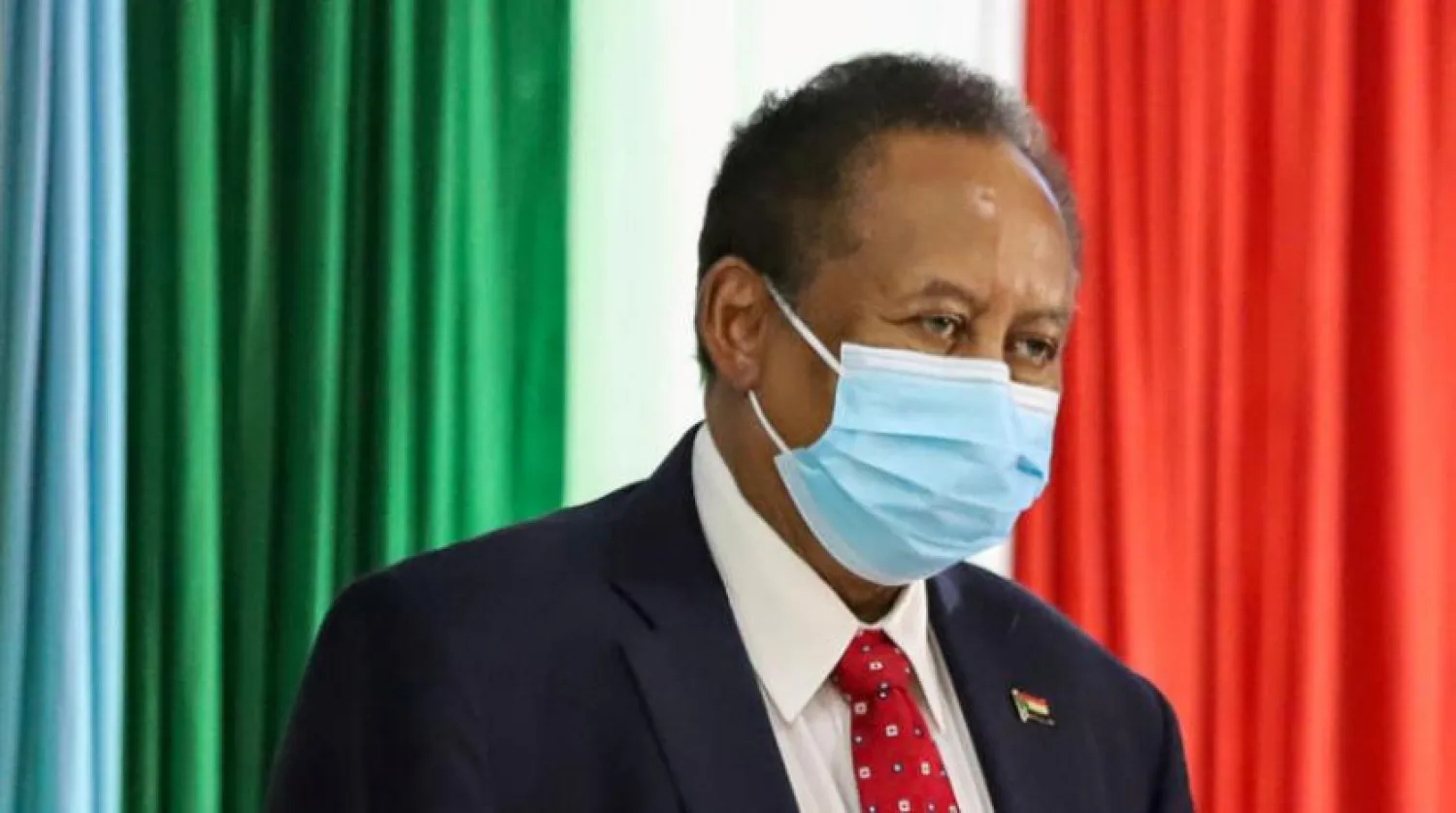 Sudan Başbakanı Abdullah Hamduk’un geçen yıl Ağustos ayında Cuba Anlaşması’nın imza törenine katıldığı sırada (Reuters)