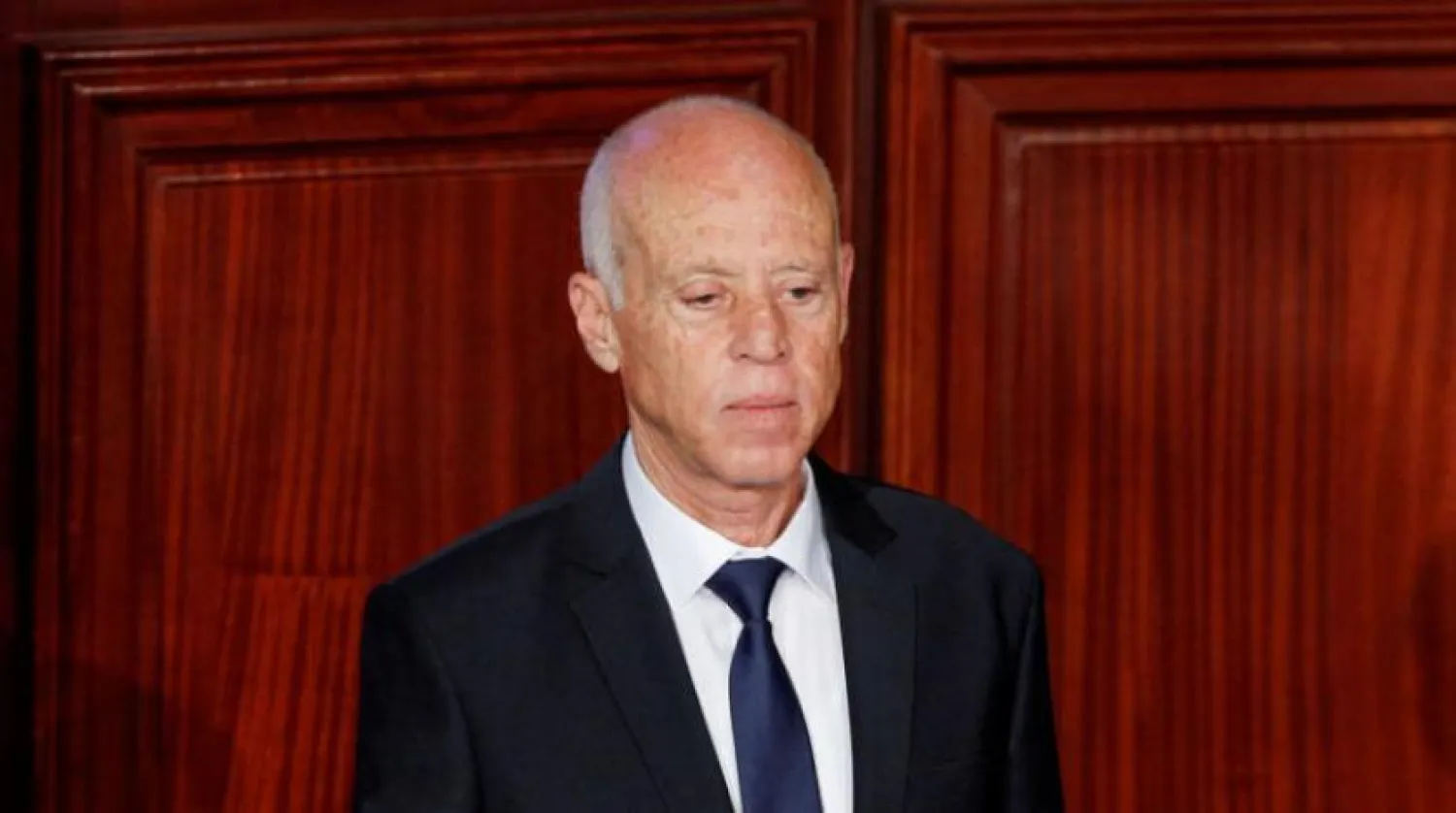 Tunus Cumhurbaşkanı Kays Said (Reuters)