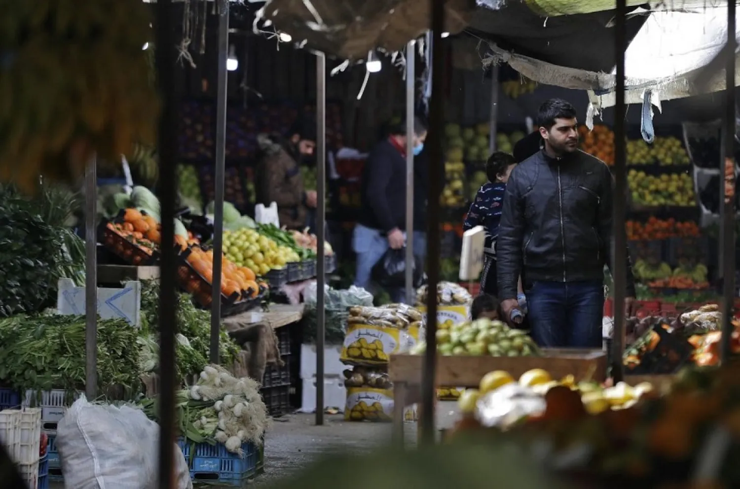 Lebanon tasked its interior minister to coordinate with the Kingdom to uncover the drug smugglers and prevent a repeat. (AFP)