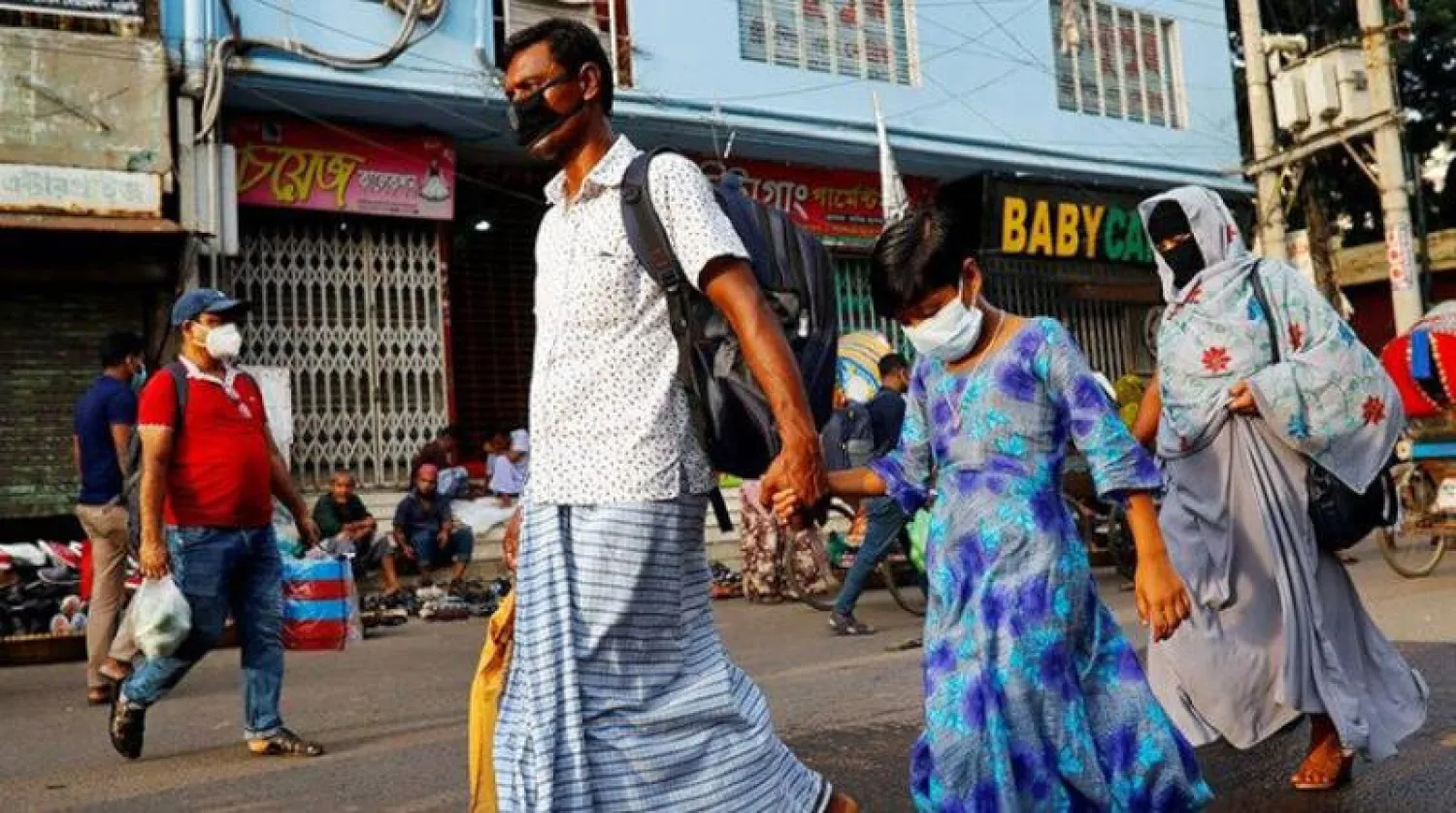 بنغلاديش توافق على استخدام اللقاح الروسي