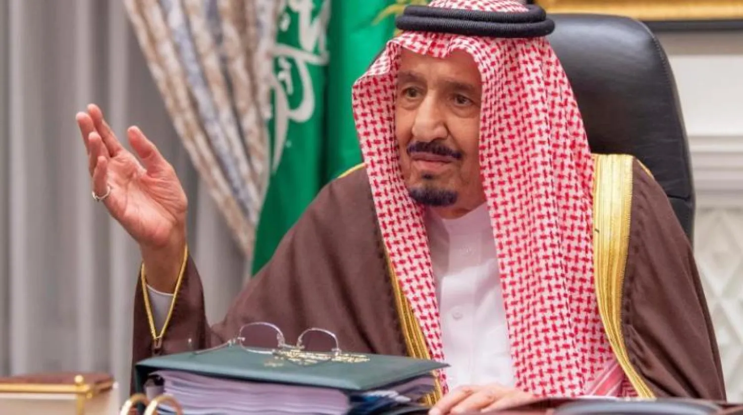 Suudi Arabistan Kralı Selman bin Abdulaziz (SPA)