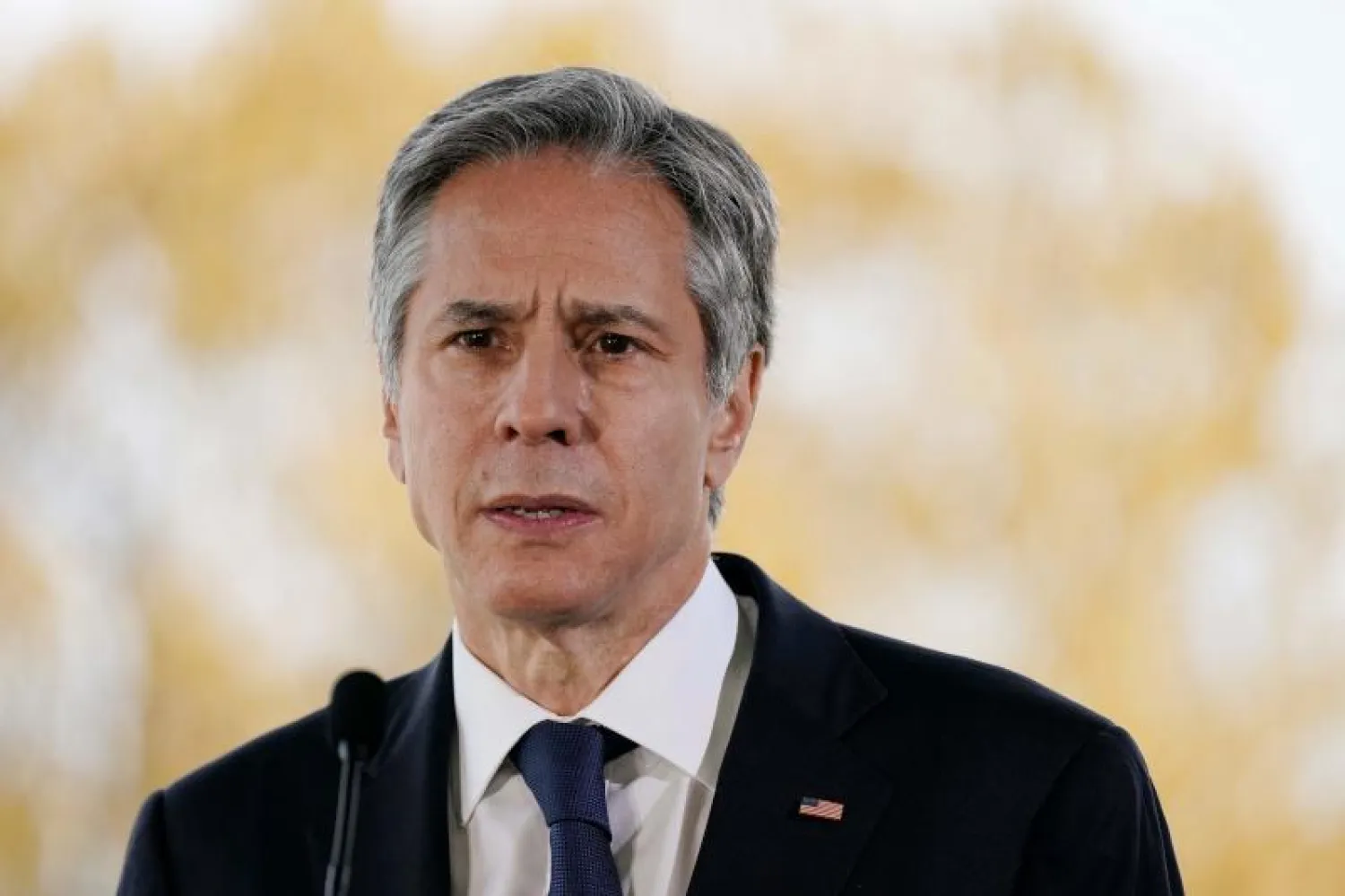 وزير الخارجية الأميركي أنتوني بلينكن (أ.ف.ب)