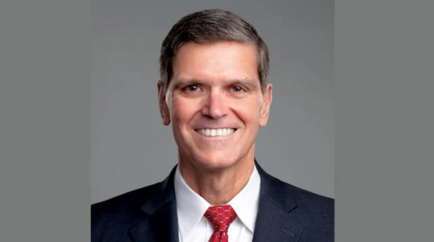Former Commander of the United States Central Command General Joseph Votel.
