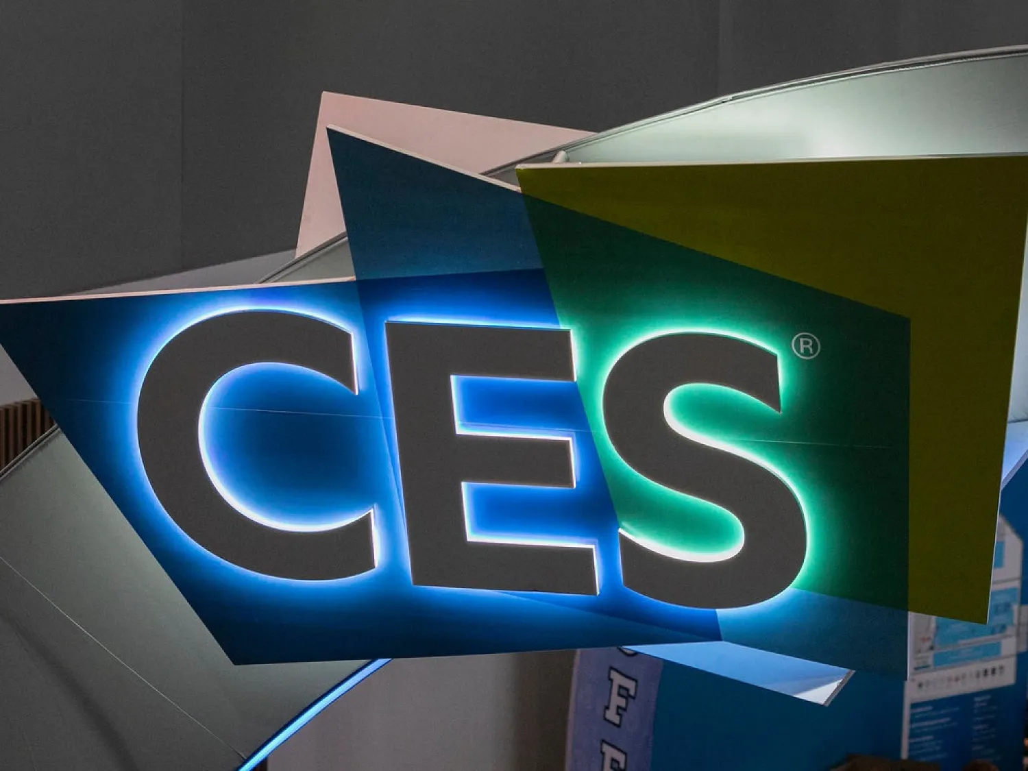 The Consumer Electronics Show, which became a virtual event this year due to the pandemic, will return to Las Vegas in 2022. (AFP)