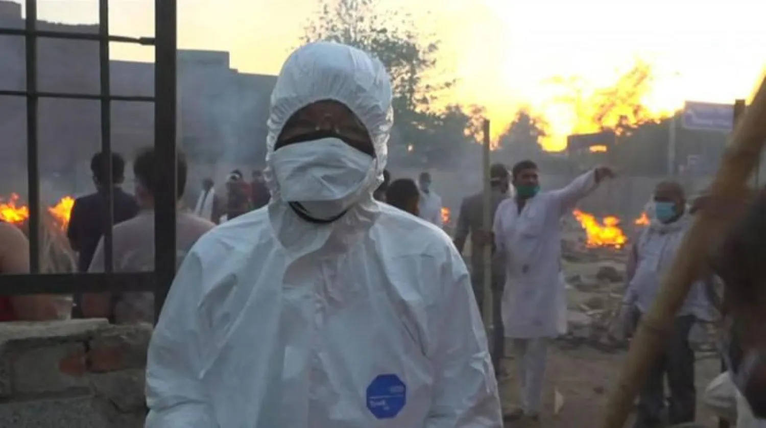 50 مليون إصابة بـ«كوفيد ـ 19» في أوروبا... وأكثر من 200 ألف وفاة في الهند