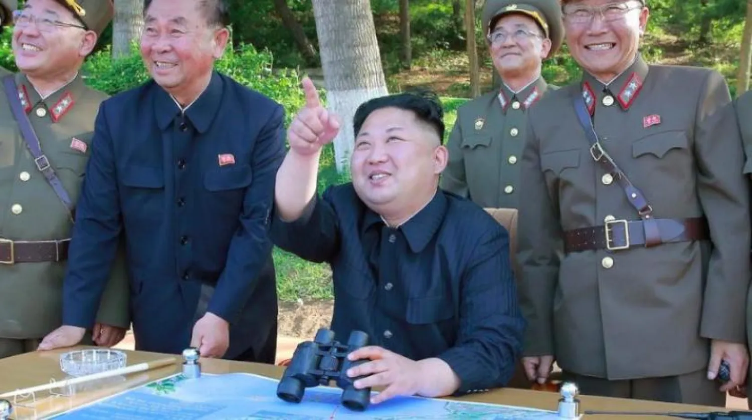 Kuzey Kore lideri Kim Jong-un (Reuters)