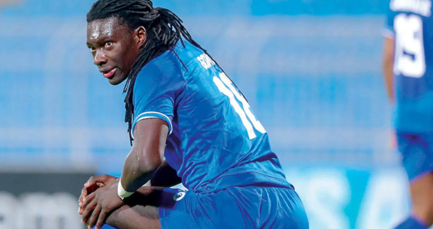 غوميز (تصوير: علي الظاهري)