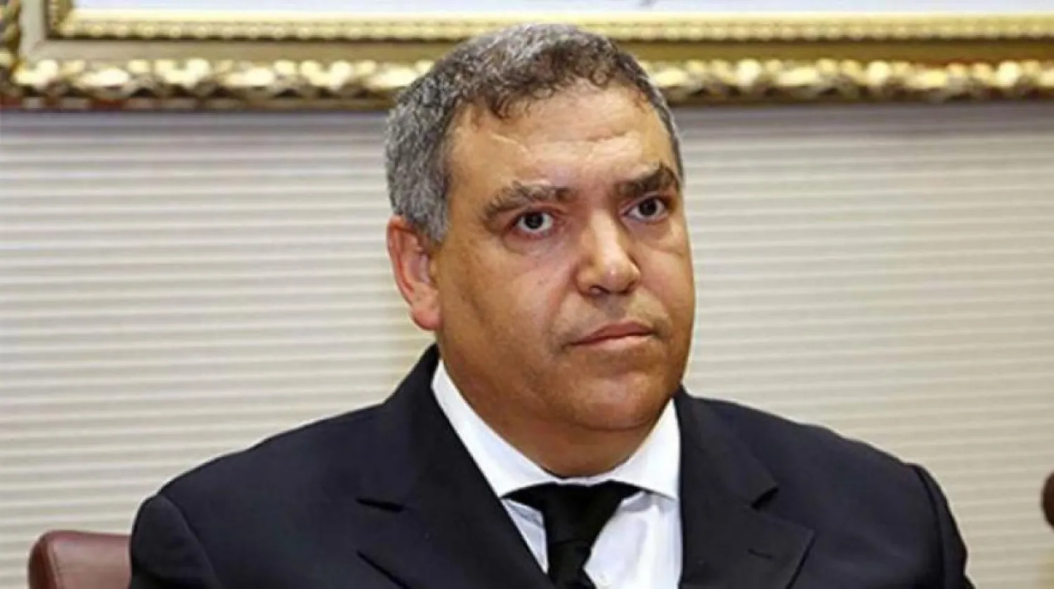 Fas İçişleri Bakanı Abdulvefa Laftit