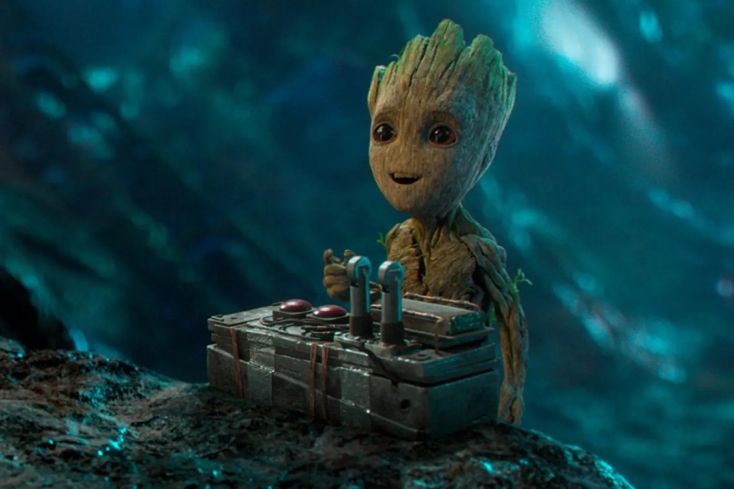 Marvel kahramanlarından Groot'un sadece Türkiye'de ilk sırada yer alması dikkat çekti (Marvel)