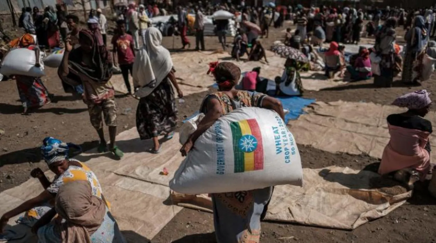 Tigray’da çatışmanın patlak vermesinden 6 ay sonra şiddet hala sürüyor