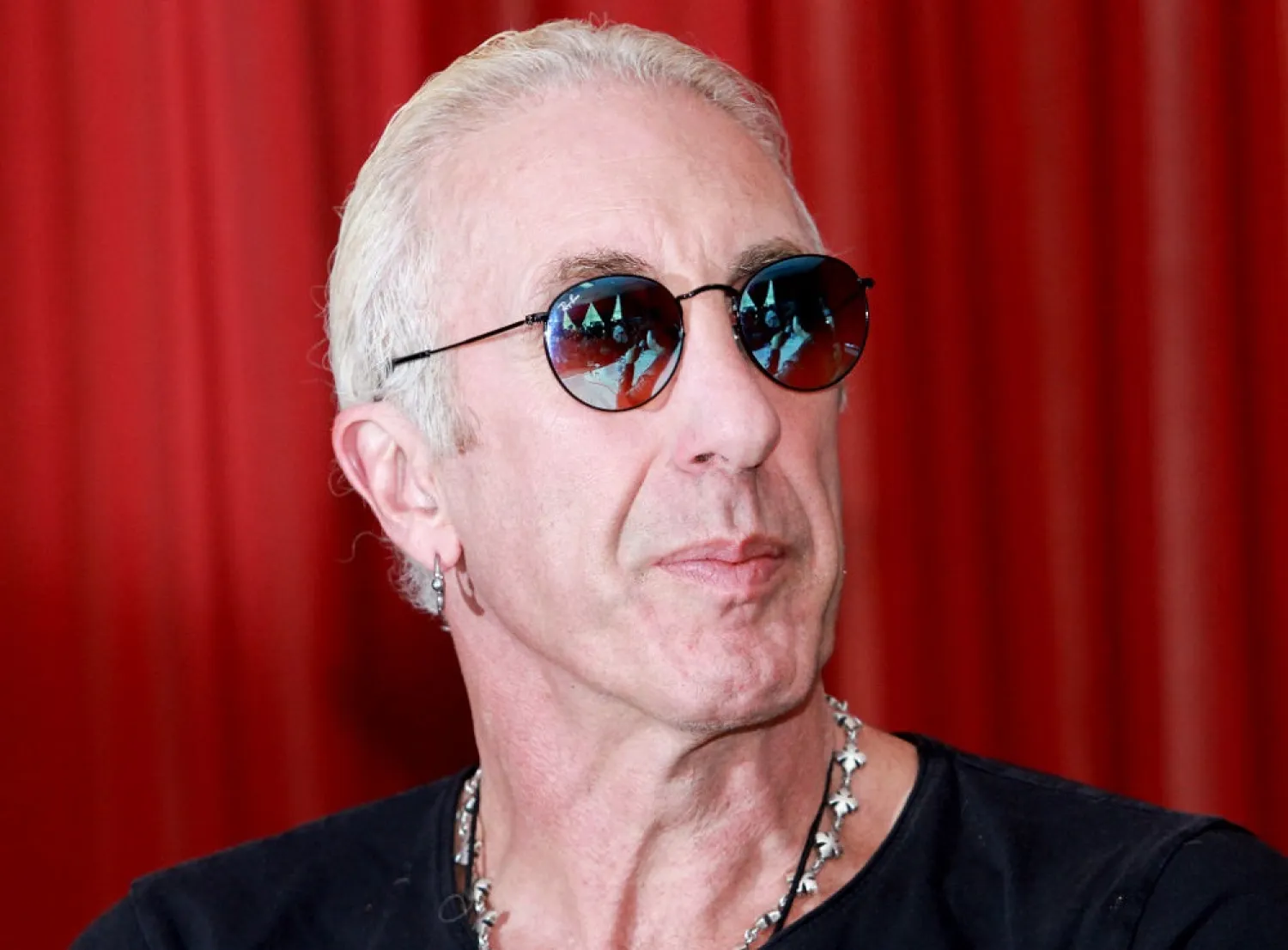 Rock musician Dee Snider, best known for his role as the frontman of American hard rock band Twisted Sister. (Getty Images)