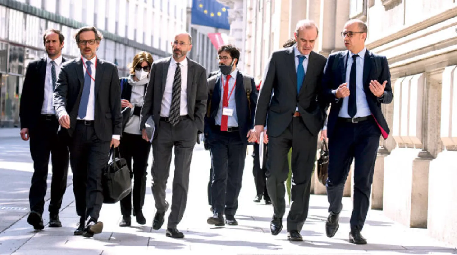 اختتام الجولة الثالثة لمفاوضات فيينا