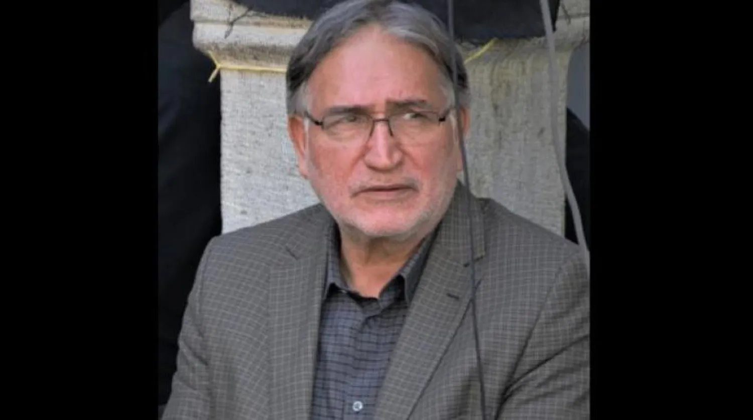 Muhalif film yapımcısı Muhammad Nuri Zad (İran medyası)