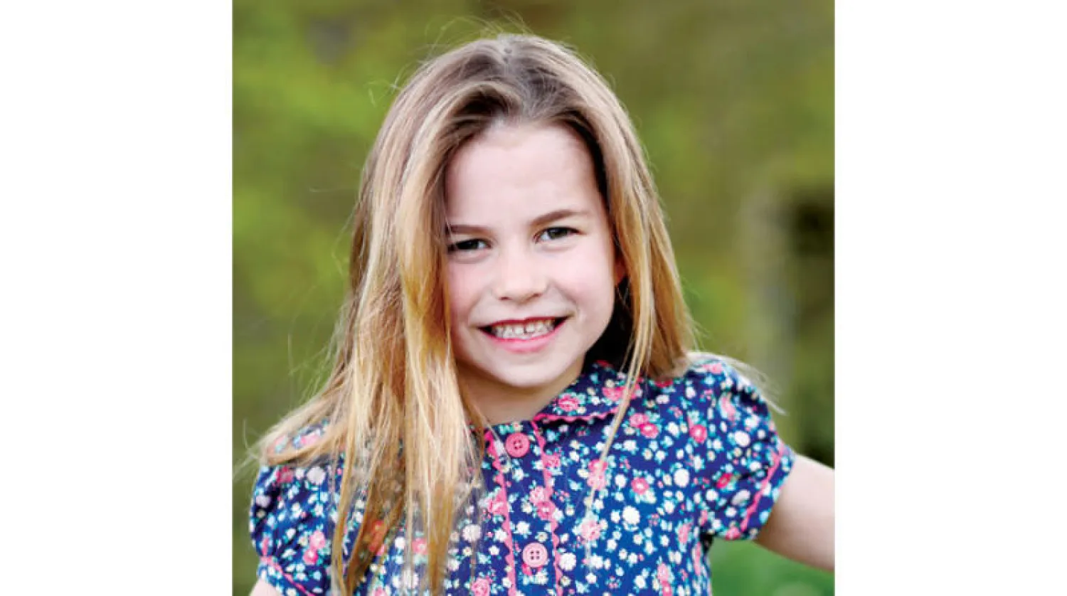 الأميرة شارلوت (إ.ب.ا)