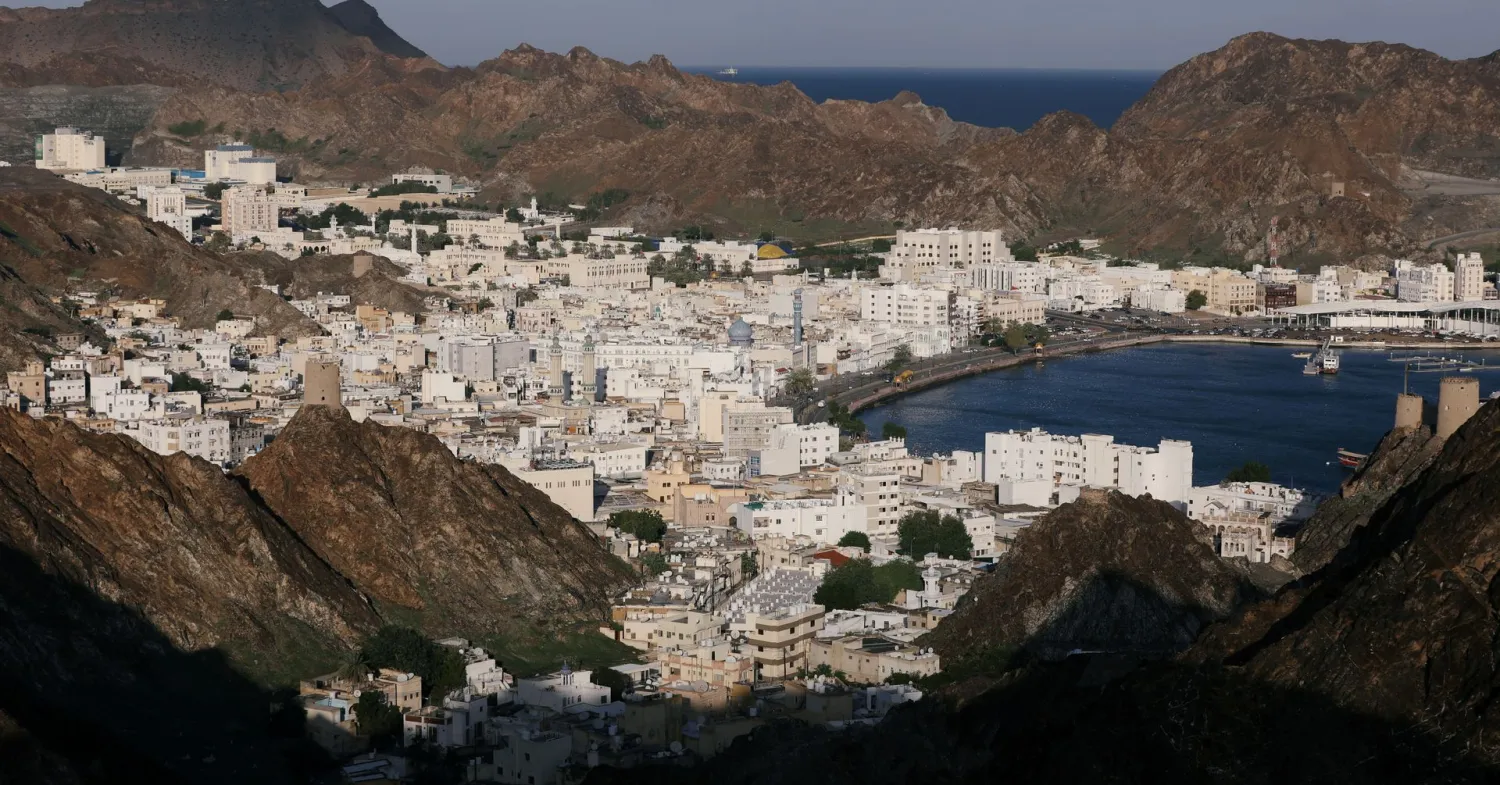 General view of old Muscat, Oman. REUTERS/Christopher Pike/File Photo