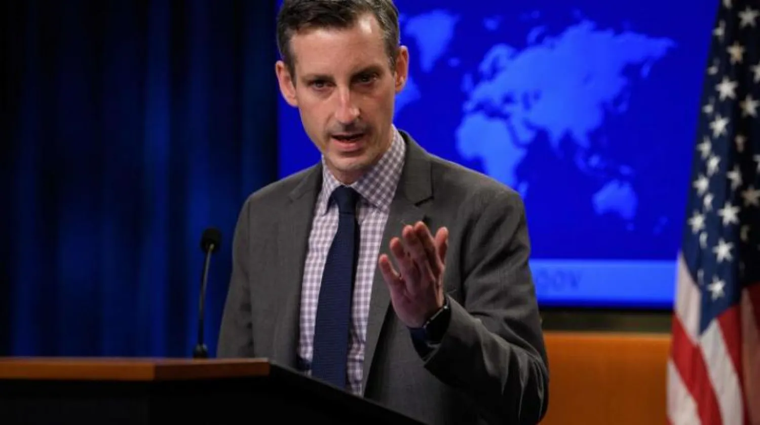 State Department spokesman Ned Price. AFP file photo