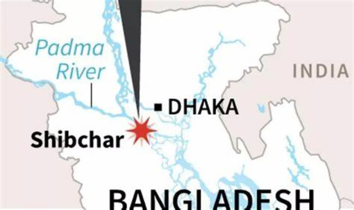 Bangladesh boat collision