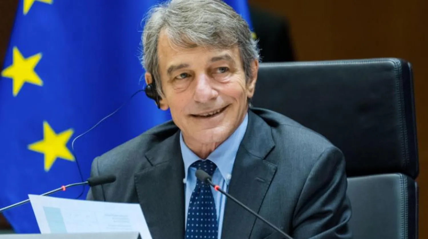 Avrupa Parlamentosu Başkanı David Sassoli, Rusya’nın Avrupalılara yönelik yaptırım listesinde (DPA)