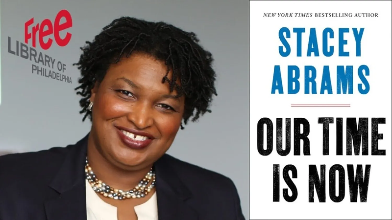 3 Romance Novels by Stacey Abrams to Be Reissued