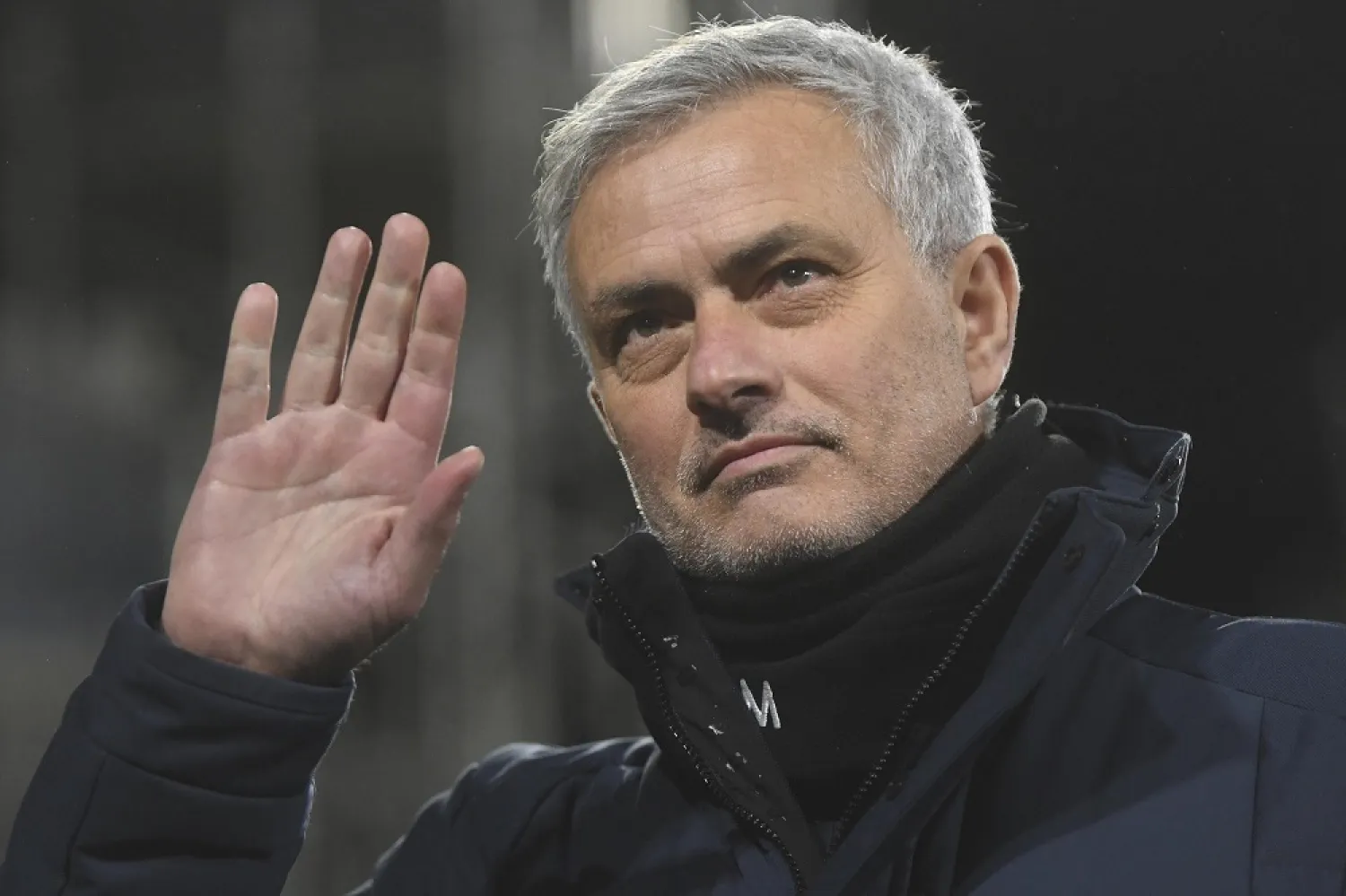 José Mourinho. (AP)