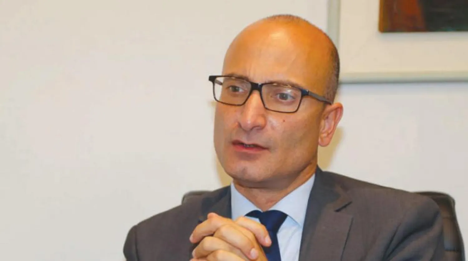 French Ambassador for Yemen Jean-Marie Safa 

