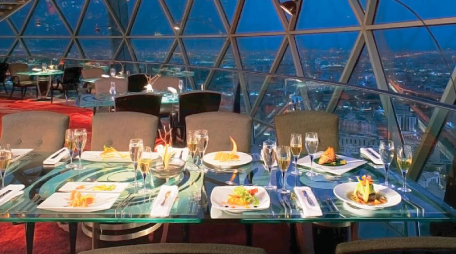 فندق الفيصلية يقدم تجربة رمضانية لا تنسى في مطعم «لابراسيري» ومطعم «ذا غلوب»