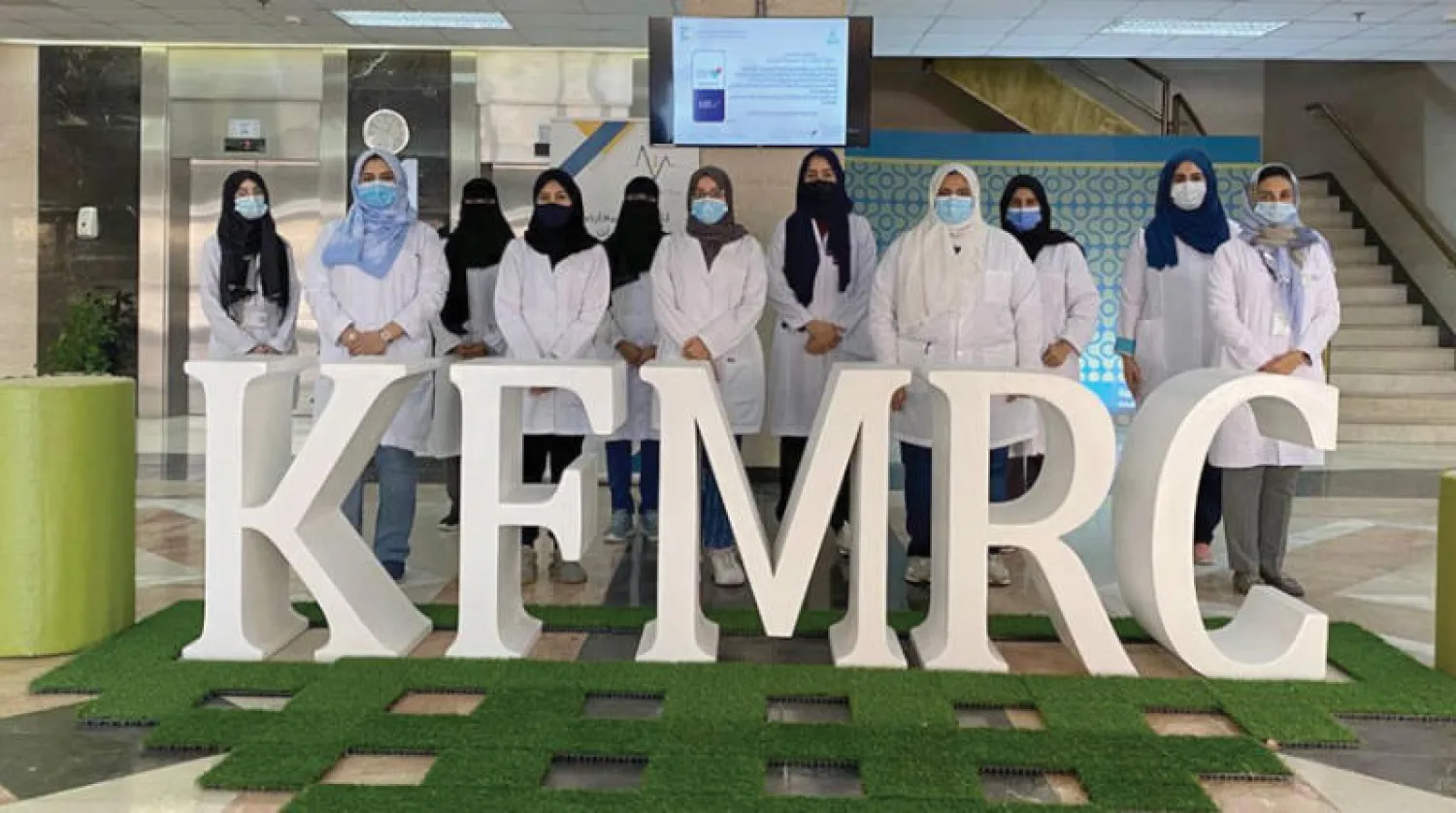 {مجتمع جميل} السعودية توحد جهود العلماء في جامعة الملك عبد العزيز وإمبيريال كوليدج لندن لمكافحة الأمراض المعدية