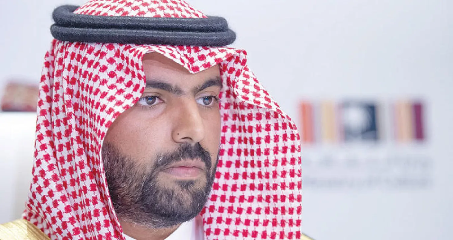 وزير الثقافة الأمير بدر بن عبد الله بن فرحان