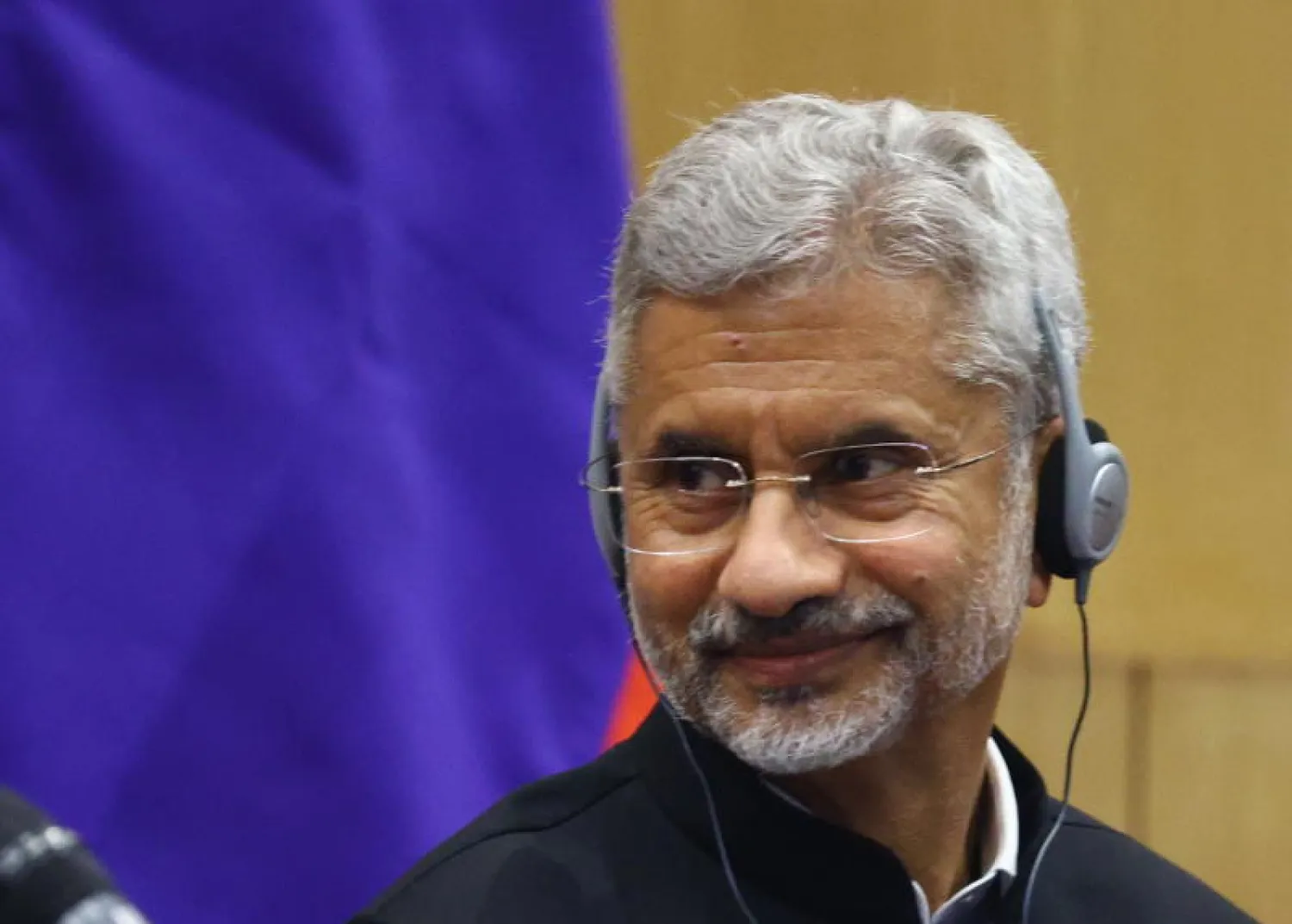 وزير الخارجية الهندي سوبراهمانيام جيشنكار (أرشيفية - إ.ب.أ)