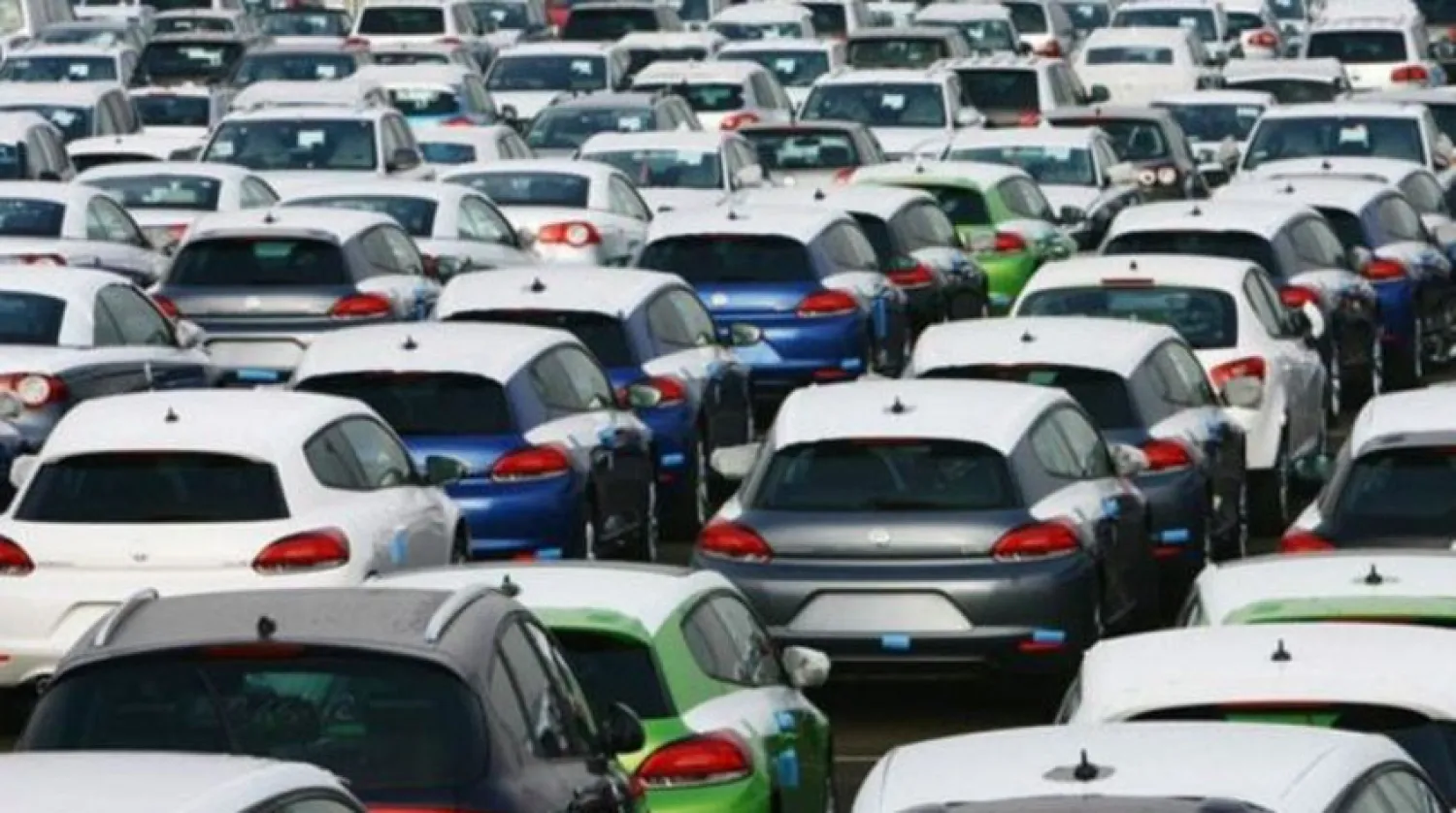 ارتفاع مبيعات السيارات في بريطانيا أكثر من 3000 %