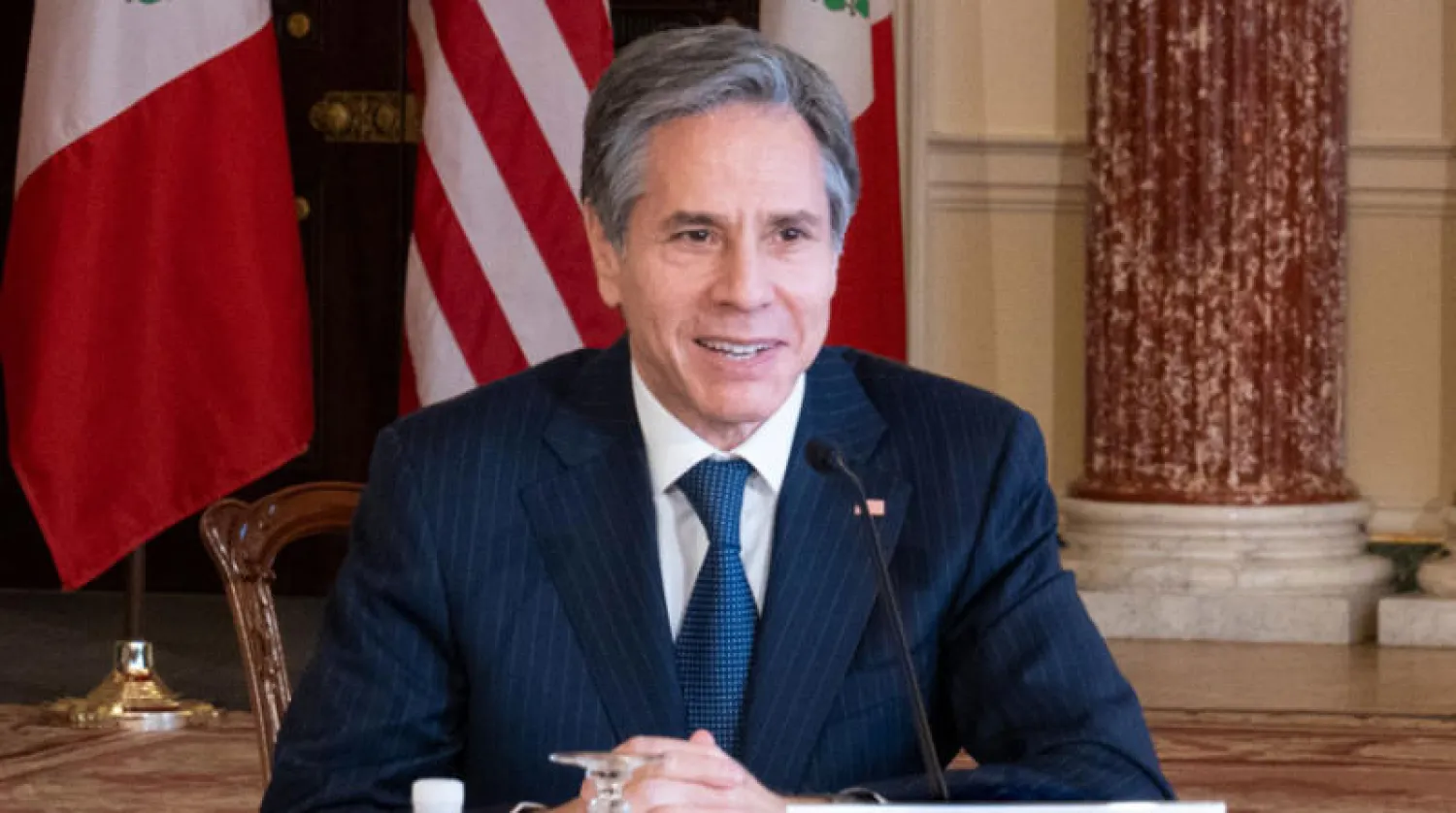 أنطوني بلينكن (إ.ب.أ)