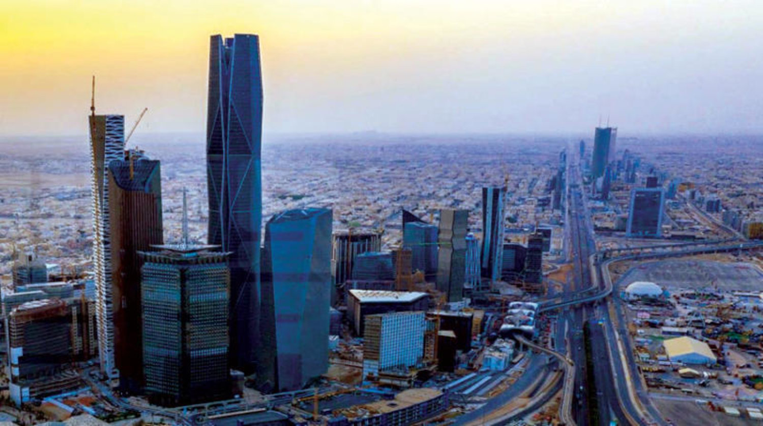 المملكة أنفقت 1.25 تريليون دولار على البنية التحتية منذ 2016