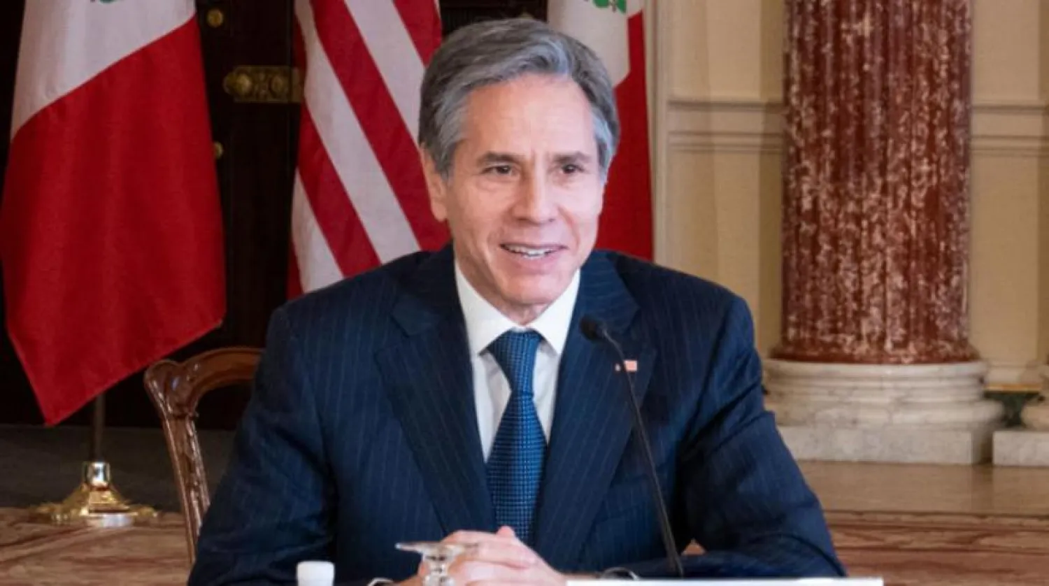 US Secretary of State Antony Blinken | Photo: EPA  