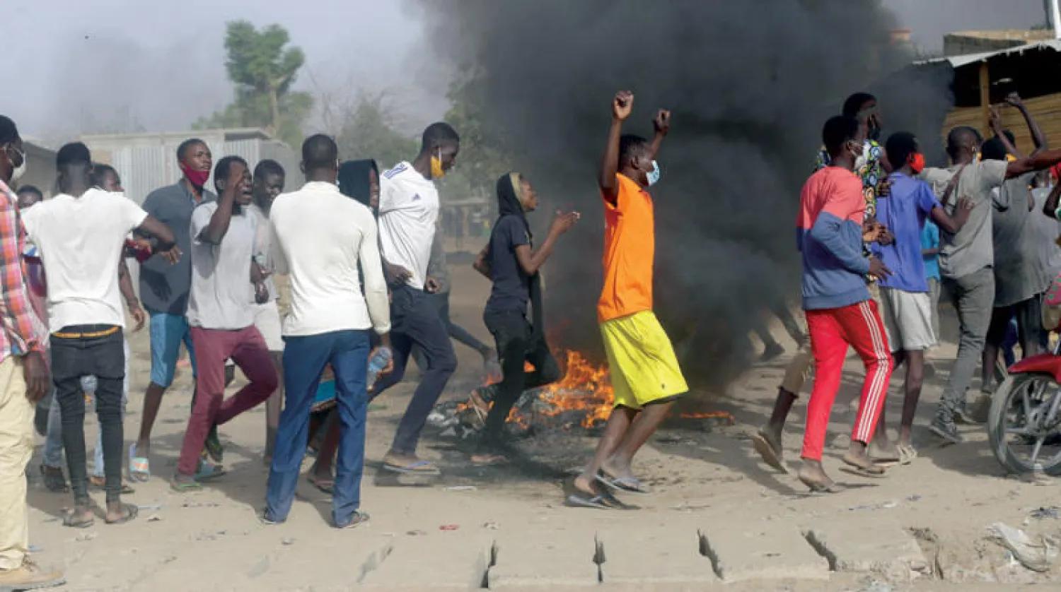 شريط الأحداث في «مثلث» الاتهامات والنزاعات