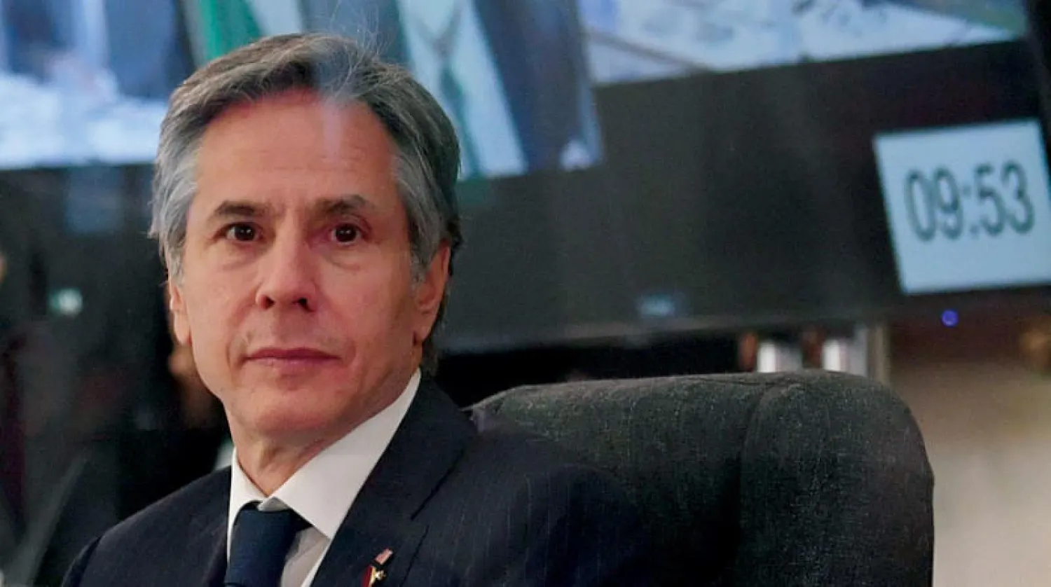 حضّ بلينكن أعضاء مجلس الأمن على «الحكم على التزامنا من خلال أفعالنا» (أ.ف.ب)