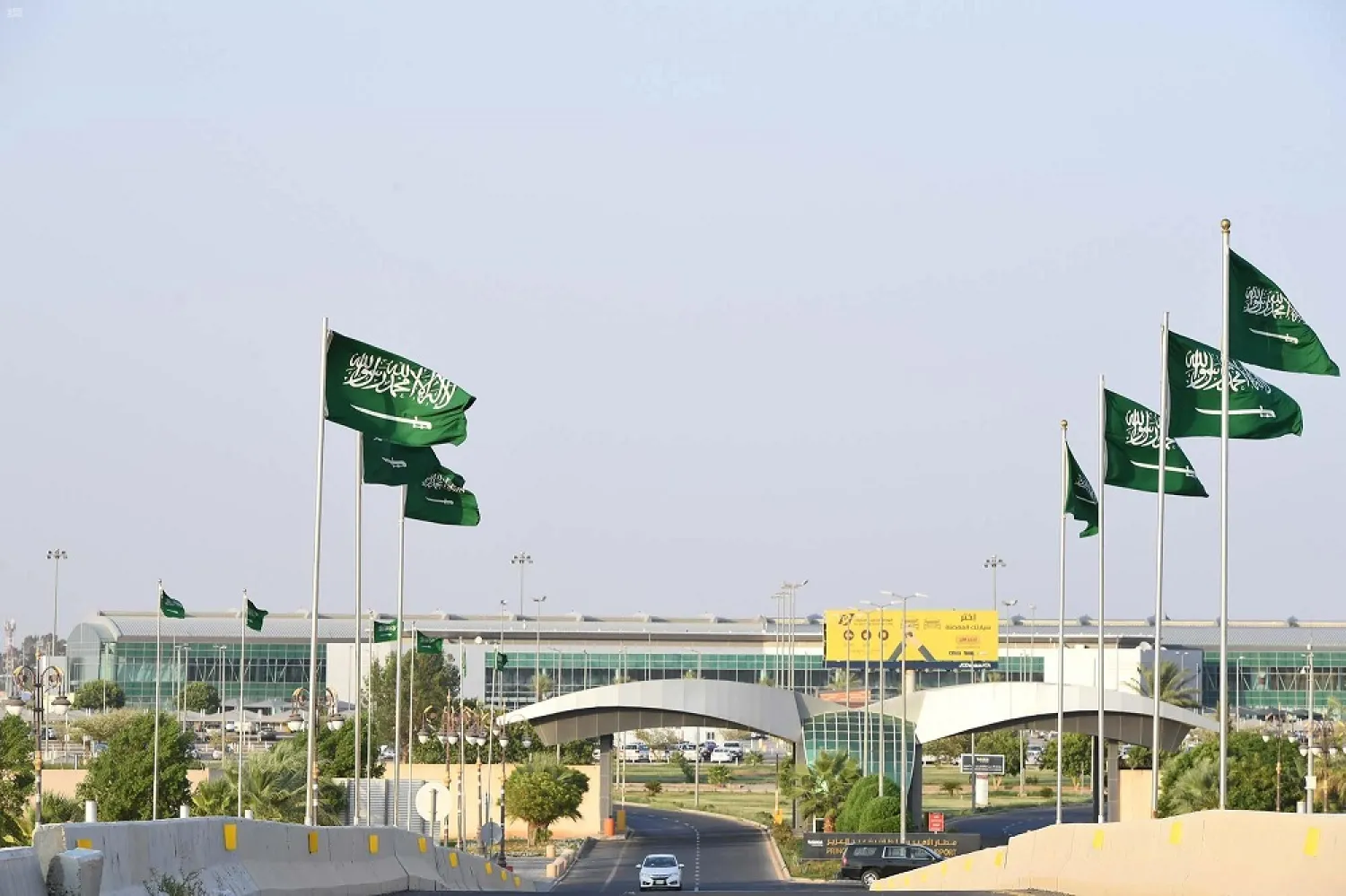 A Saudi foreign ministry official said talks between Saudi Arabia and Iran aim to reduce regional tensions. (SPA)