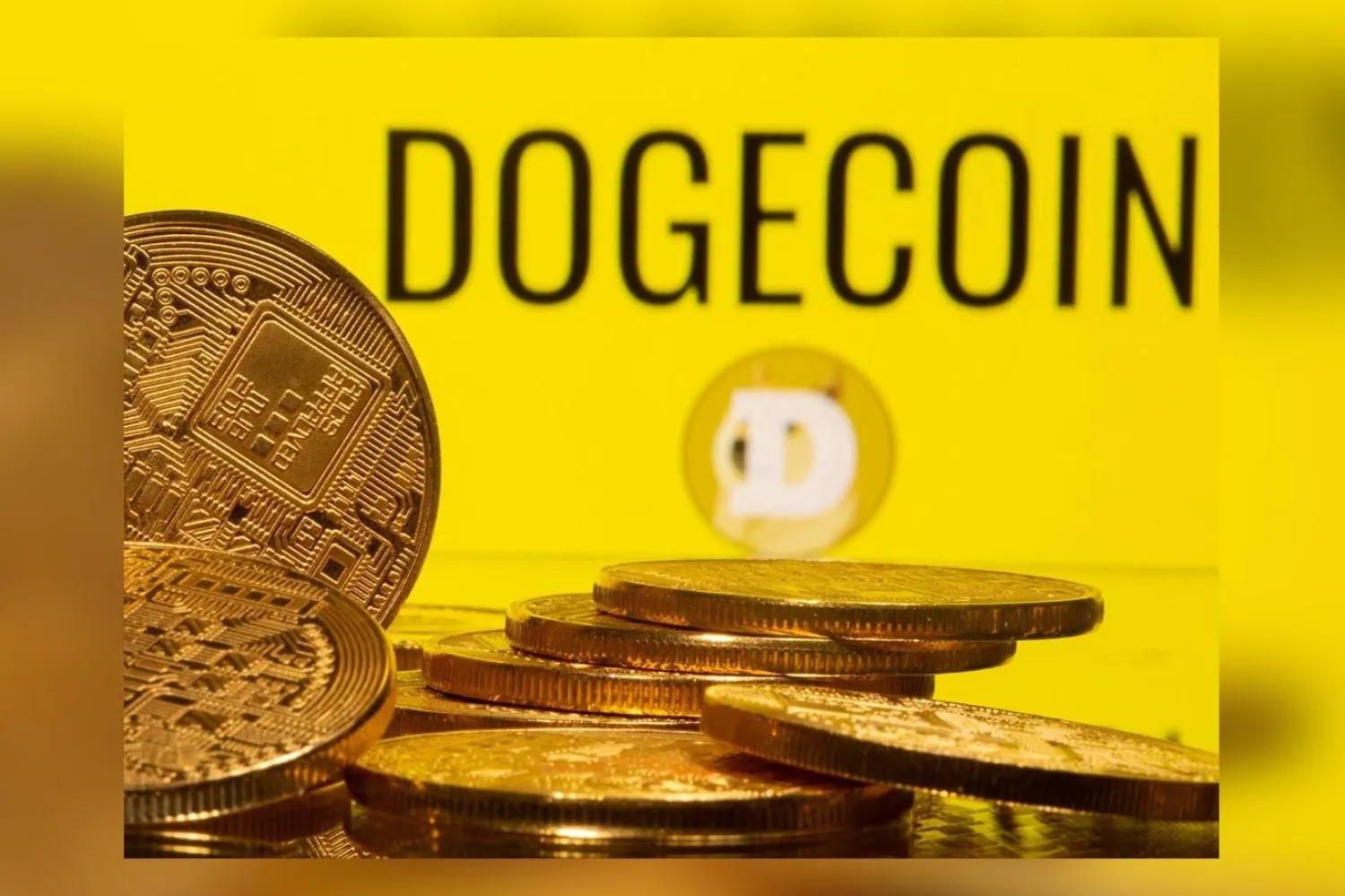 Dogecoin çoğu büyük kripto para borsasında işlem görmese de giderek daha çok yatırımcı tarafından ilgi görüyor (Reuters)