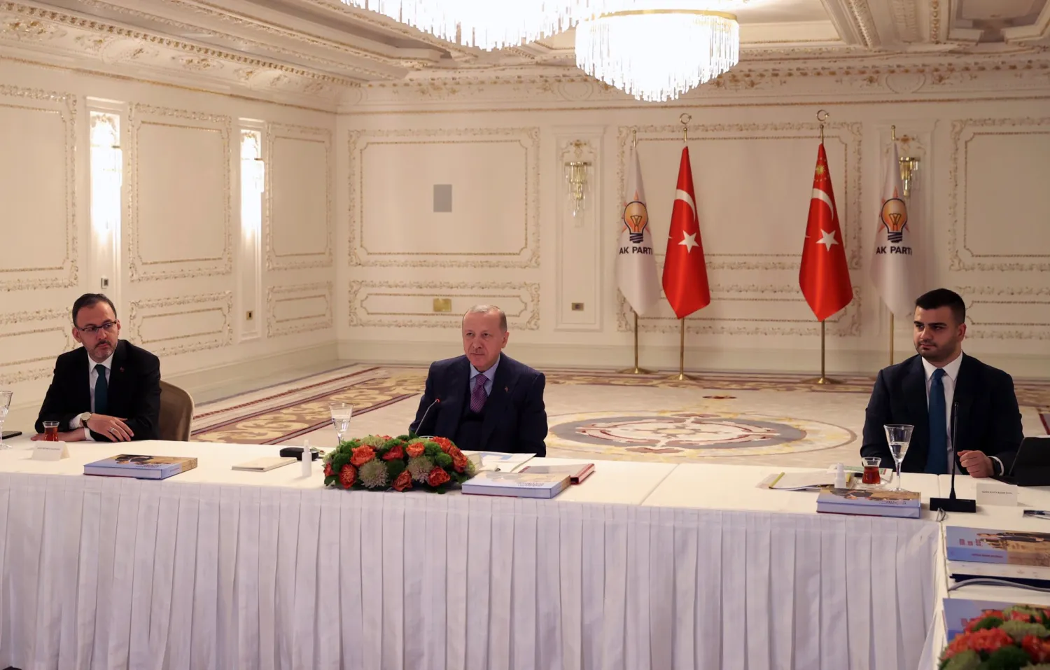 Cumhurbaşkanlığı (Twitter)