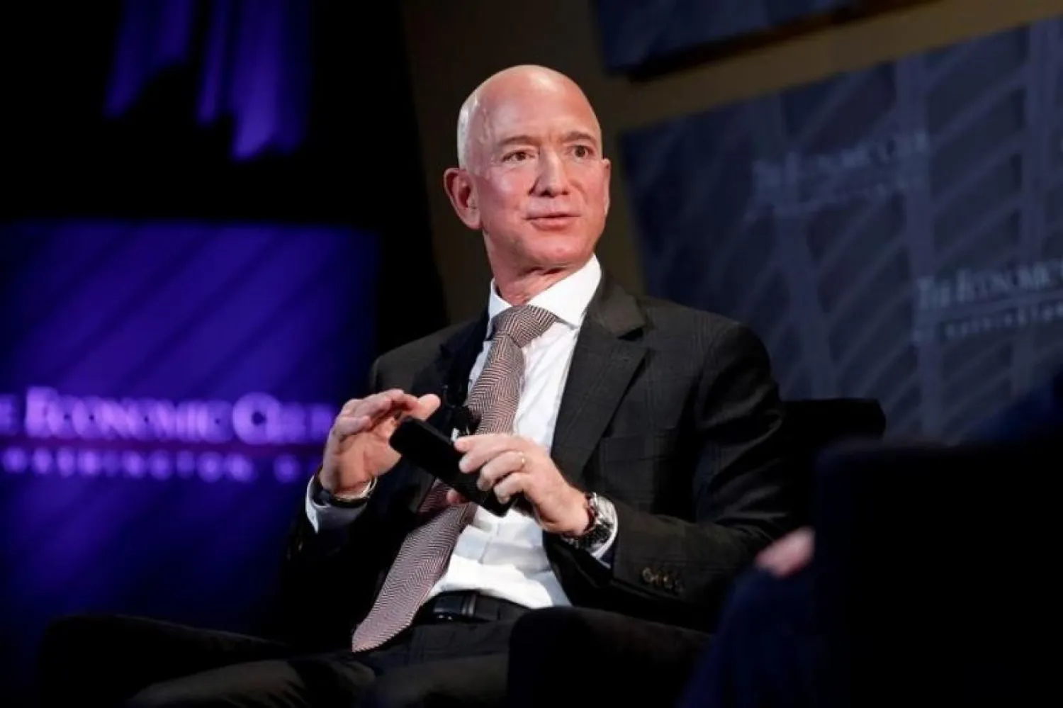 Ayrıntılar, Jeff Bezos'un telefonunun üst düzey bir Suudi yetkilisi tarafından hacklenmediğini gösterdi (Reuters)