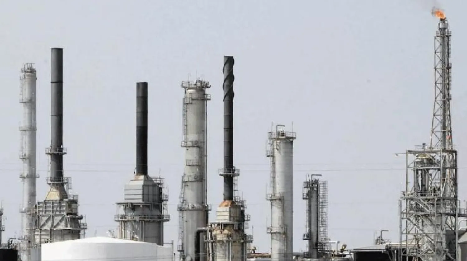  عکس: میدان نفتی برقان (آرشیو)    