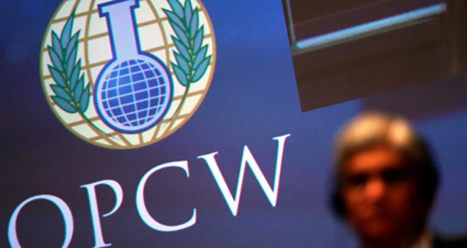 France Contributes 1 Mln Euros to OPCW Watchdog's Work on Syria