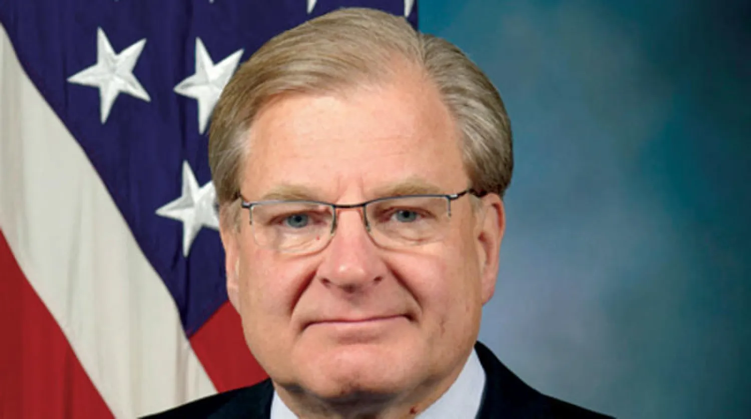 السفير ريتشارد نورلاند (سفارة أميركا بطرابلس)