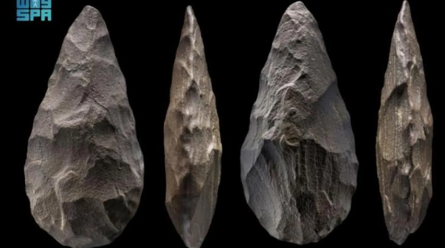 Suudi Arabistan’da 350 bin yıl öncesine dayanan arkeolojik alanlar keşfedildi