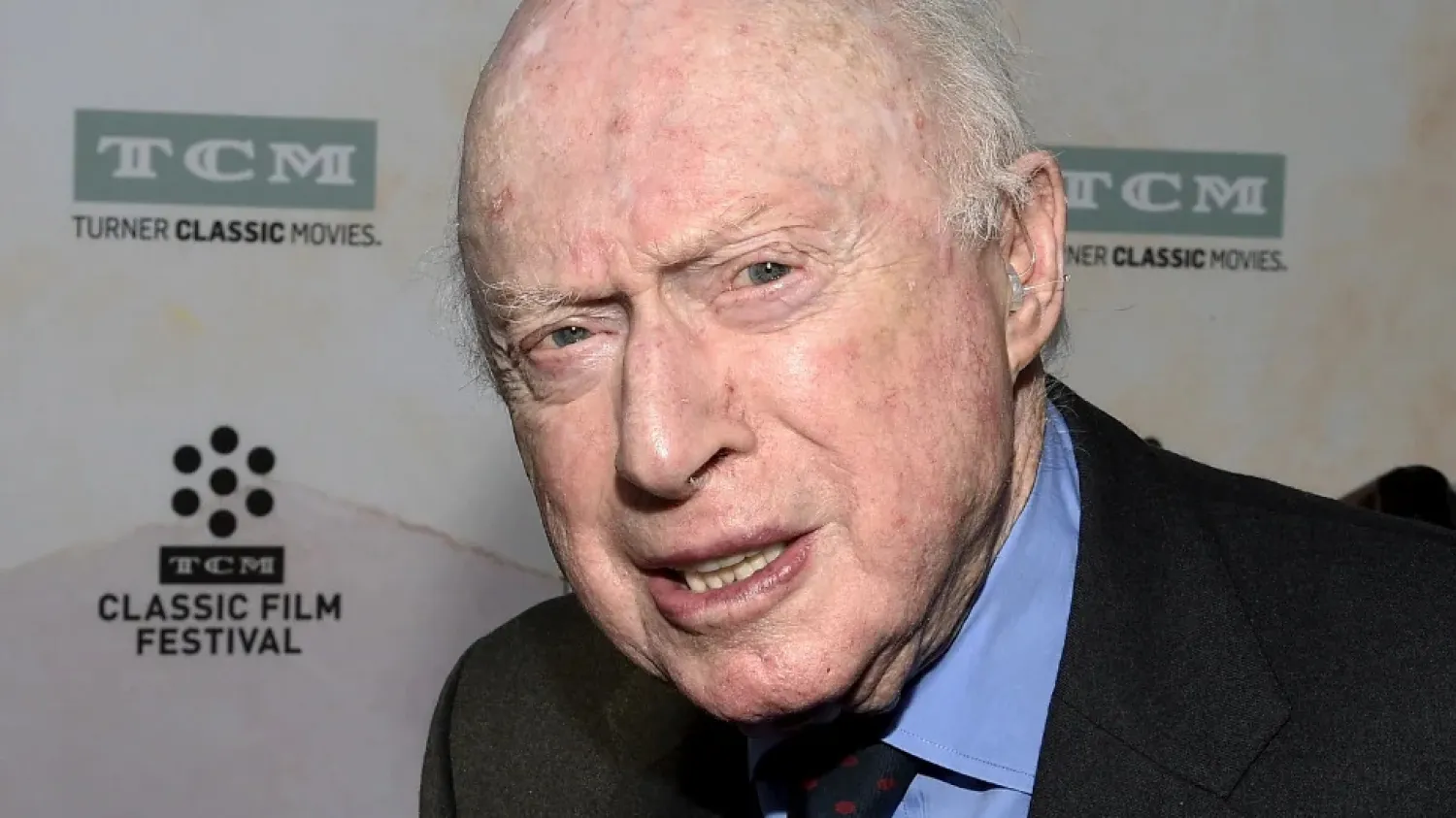 American actor, producer and director Norman Lloyd. (Reuters)