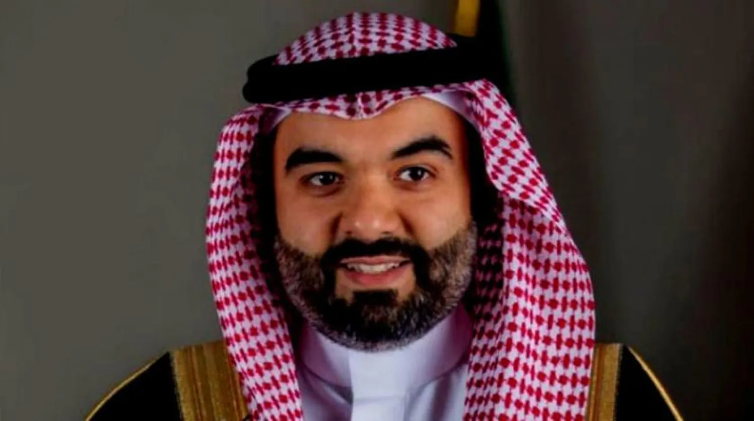 Chairman of the Board of Directors of the Saudi Space Authority, Engineer Abdullah Alswaha.