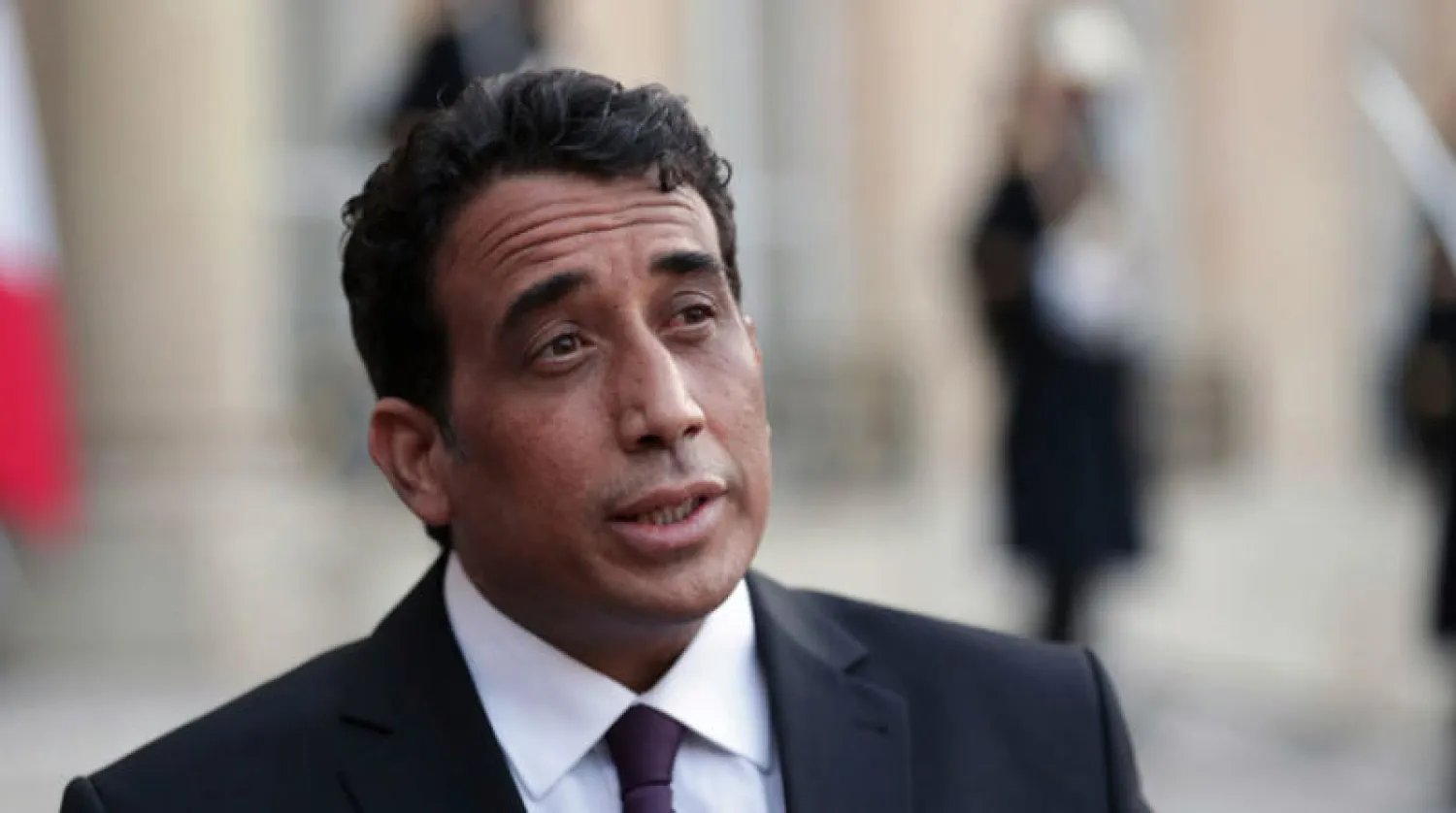 رئيس المجلس الرئاسي الليبي (أ.ب)